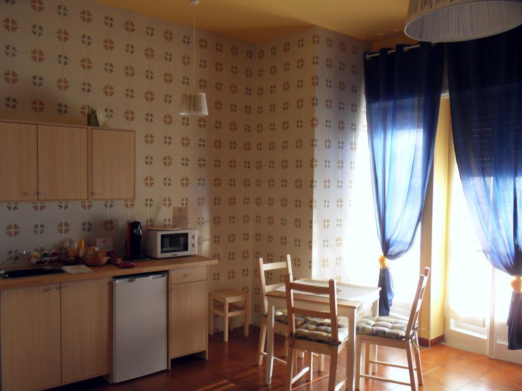 Leucosia Bed & Breakfast Salernes Extérieur photo