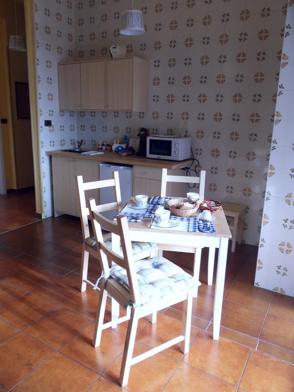 Leucosia Bed & Breakfast Salernes Chambre photo