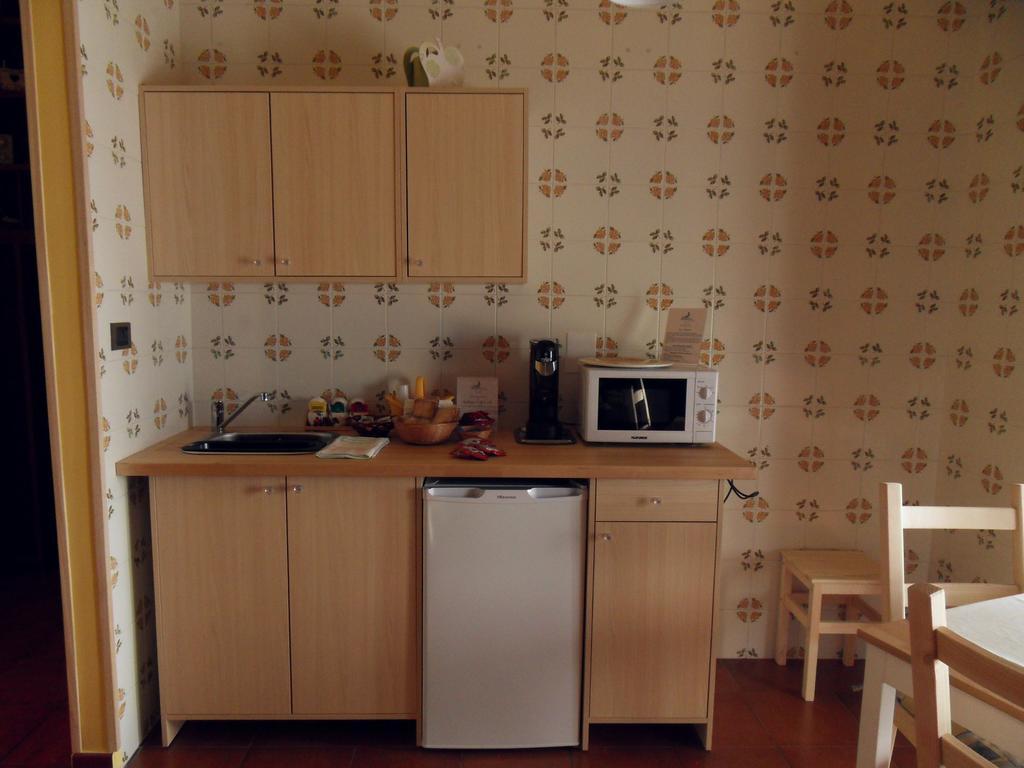 Leucosia Bed & Breakfast Salernes Chambre photo