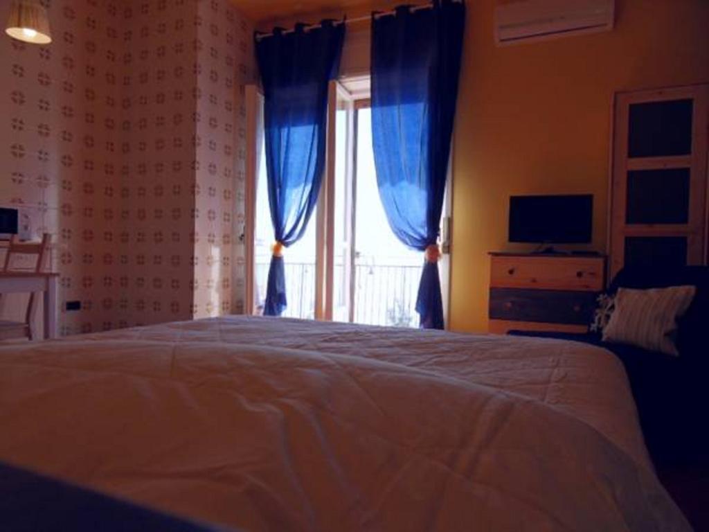 Leucosia Bed & Breakfast Salernes Extérieur photo